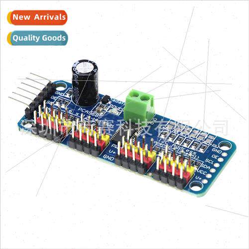 PCA9685 16-Channel Module PWM/ Servo Driver Board IIC