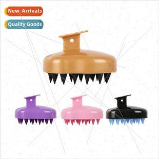 meridian female airbag Comb portable scalp comb port massage