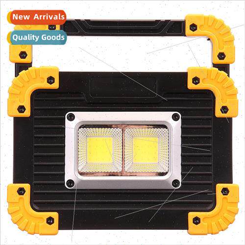 LED work light waterproof LED rechargeable spotlight camping