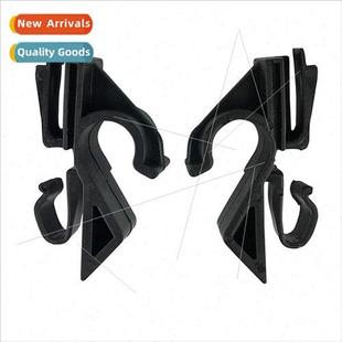 clip Fiat rear parcel Punto fit Grande clips Pair shelf