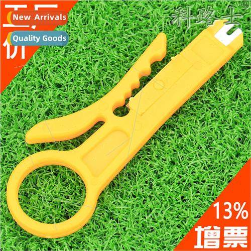 Colus network cable fiber optic cable stripping cable cutter