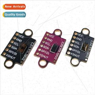 VL53L0X VL53L1X VL53L3CX Laser Ranging Sensor Module TOF Tim