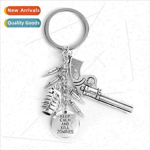 The Walking Dead The Walking DEAD keychain keychain car char