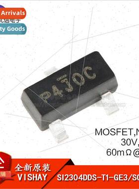 al SI2304DDS-T1-GE3 lkscreen P4 SOT-23 N-Channel SMT MOSFETs