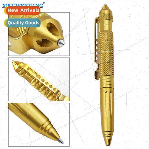 Multi-purpose Tungsten Tipped Tactical Pen Outdoor Car Escap