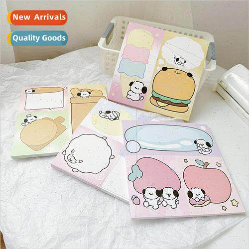Cute jelly jigsaw puzzle square book square shoot paper book