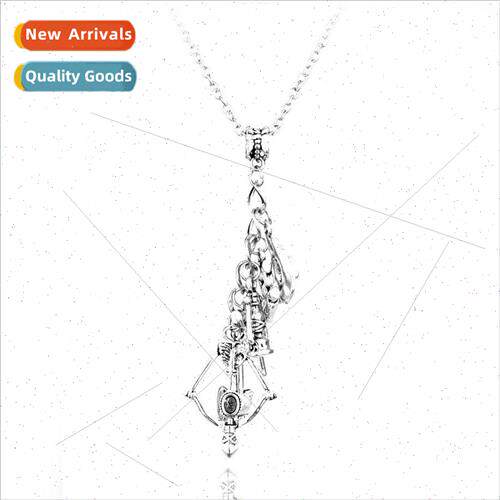 2017 Ornaments Movies The Walking Dead Necklace