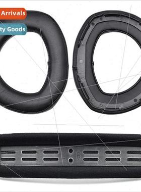 适用 Senghai HD800 HD800s headphones ear cushions headband s