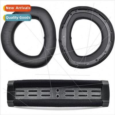 适用 Senghai HD800 HD800s headphones ear cushions headband s