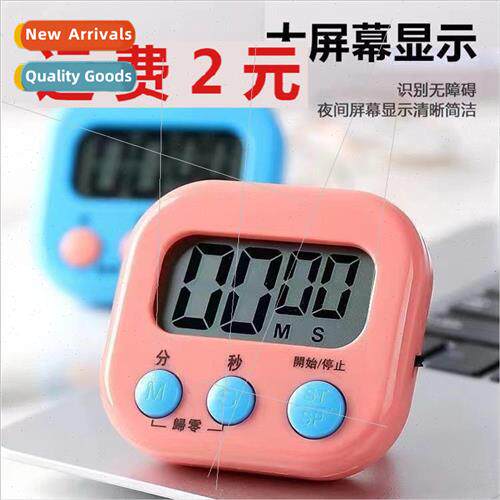 Timer Doing Kitchen Reminder Student Study Exam Electronic C