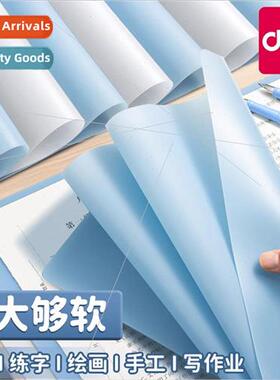 students writing A2 transparent pad board 72657 children A4