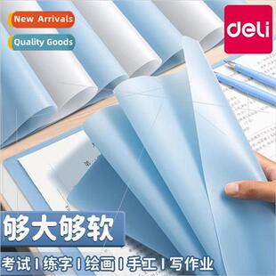 students writing A2 transparent pad board 72657 children A4