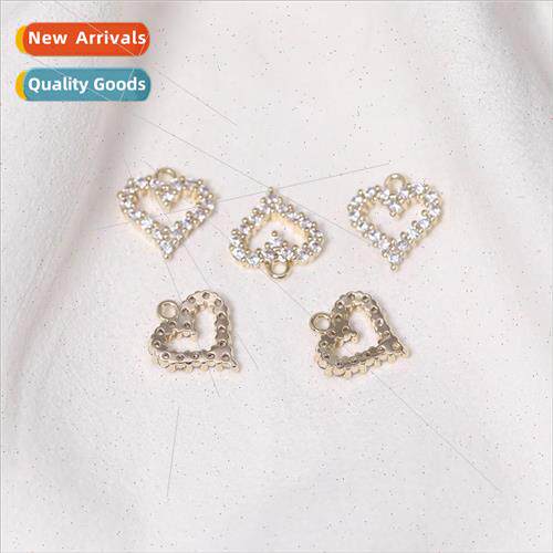diy handmade materials 14k gold clad color preservation micr