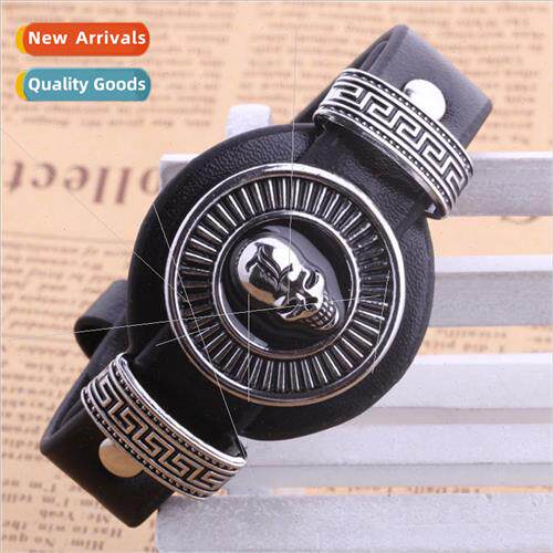DEATH NOTE Death Note  Leather Strap Bracelet Punk Bracelet