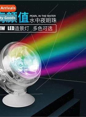 Multi-color Led Aquarium Fish Tank light Diving light ghting