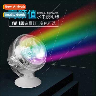 Multi-color Led Aquarium Fish Tank light Diving light ghting