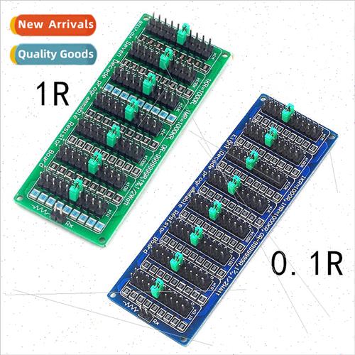 0.1R/1R - 999999999R Programmable Resistor Board Eight Segme