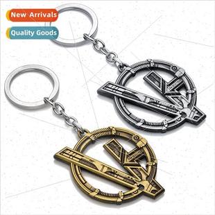 Keychain Movie Avengers The Pendant Peripherals