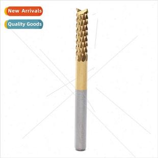 10pcs 38mm Shank diameter:3.175mm Blade diameter:3.175mm Gol