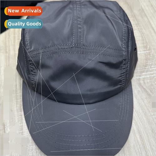 Summer quick-drying outdoor skills baseball cap male solid c