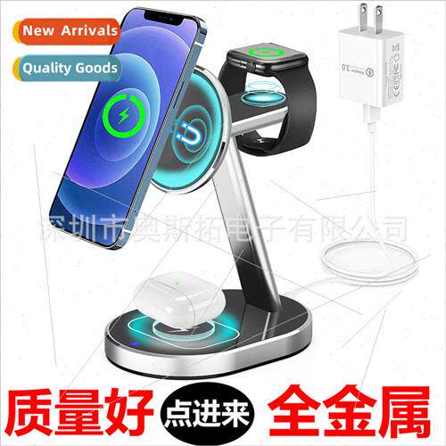 Apple apple watch airpods cell phone watch 3 in 1 charging d