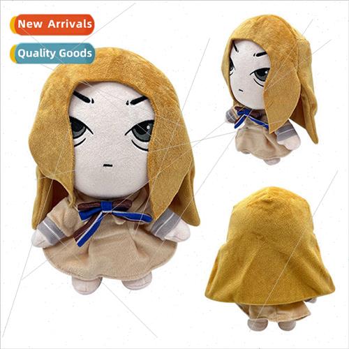 New M3gan Cosplay Plush Toys Megan Movie Peripheral Plush Do
