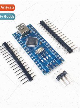 Nano V3.0 CH340 Improved Atmega328P USB to TTL with USB cabl