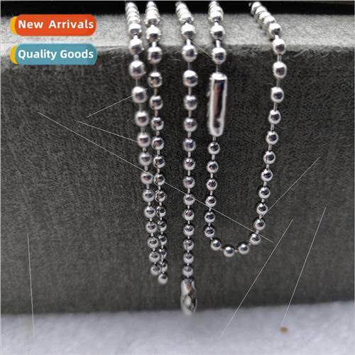 High- feather toy card metal lanyard wire iron bead chain wa
