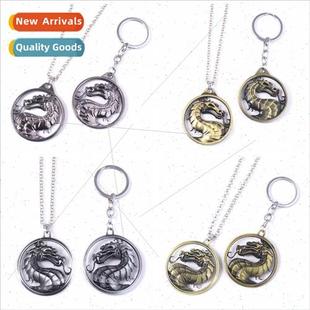 Palace Empire Fighting Mortal Dragon Magic Game Keyc Kombat