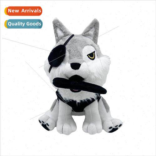 New Metal Gear Solid plush Metal Gear Solid Dog Plush Doll D