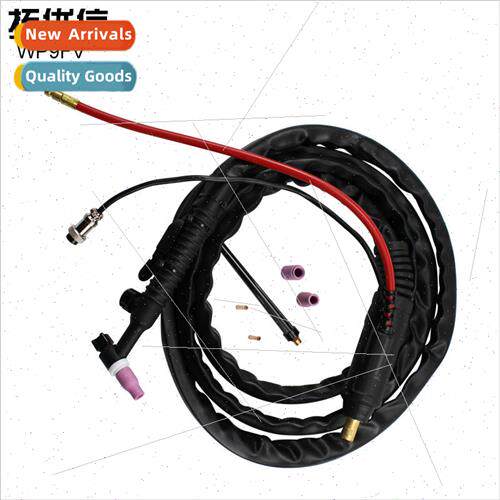 WP9-FV TIG welding torch cold welding torch wp9Fv welding to