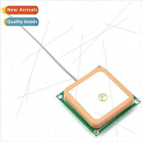 GPS Antenna 28db High Gain 5cm Cable Length Active Built-in