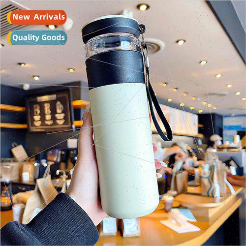 mple coffee cup girls high-color value portable cup tea sepa