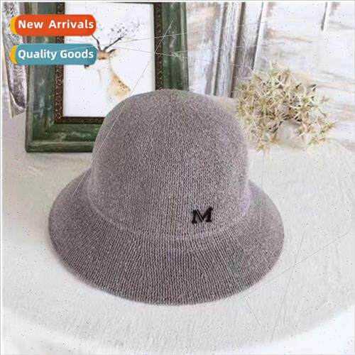 Circle yarn hat children Korean summer fashion new sun hat f