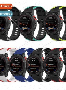 适用 Garmin fenix5 5X 6X 7X Fenix 3/3HR quick release two-co
