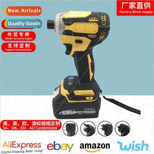 Screwdriver DTD172 Cordless Brushless Impact Screwdriver 18v