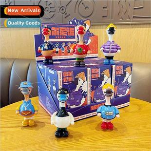blind box gifts goose cute nino creative cartoon ornament