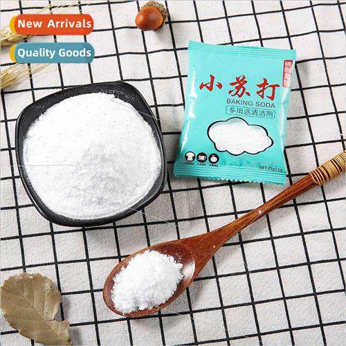 Baking Soda Cleaning Heavy Grease Kitchen Stain Remover Mult