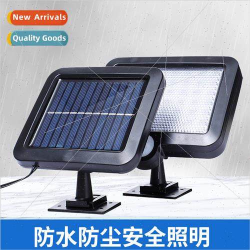 56LED Solar ghts Outdoor Garden ghts Split Garage Solar Body