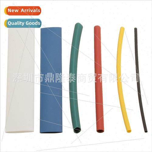 100Pcs 2:1 Polyolefin Heat Shrinkable Tubing Insulation Slee