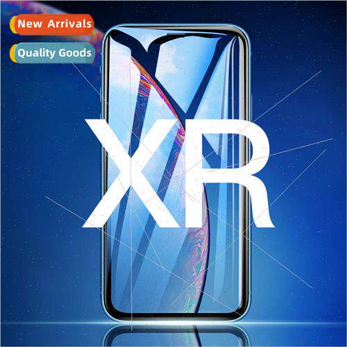 iphonexr11pro tempered film XSMAX phone protective film 适用