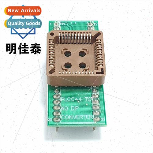 New IC Test Sockets Adapter Adaptor Adapter Con Sockets Burn