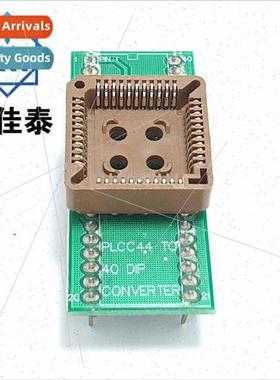 New IC Test Sockets Adapter Adaptor Adapter Con Sockets Burn