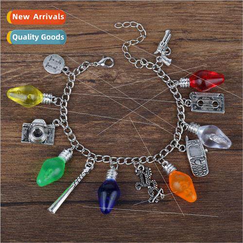 Stranger Things Stranger Things Chandelier ght Bulb Tape Mul