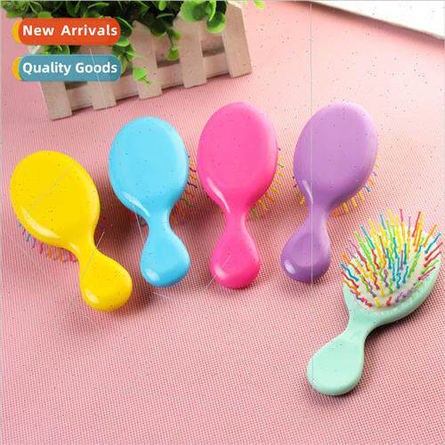 Children massage candy color airbag air cushion comb massage