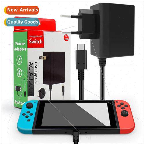 Switch game console charger switch power adapter NS fire cow