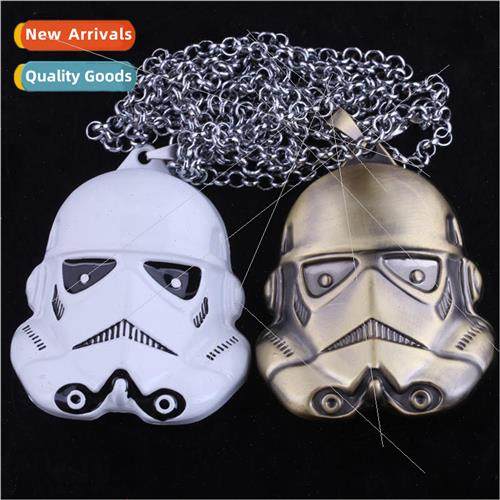 Movie Star Wars Peripheral Pendant Stormtrooper Pendant Qual