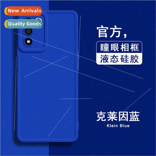 适用 OPPOK9S Angel Eye Phone Case RealmeGT Liquid Injected O