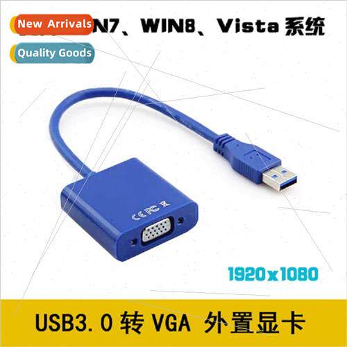 usb to vga projector interface external graphics card USB 3.