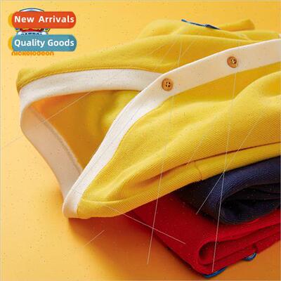 Woof team childrens sweater fall new cardigan jacket men and